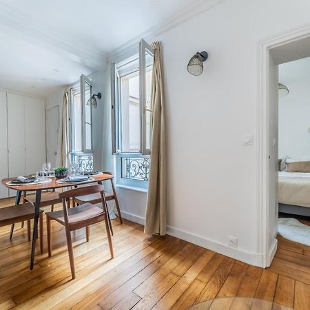 Appartamento Cozy Flat Paris Centre Esterno foto